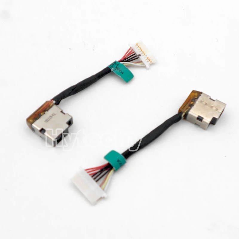 

858021-001 DC Power Input Jack In Cable for HP Omen 15-AX 17-W Pavilion 15-BC 799751-S50