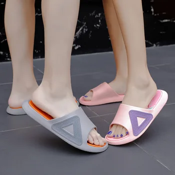 

woMen's Slippers Flip Flops Camo Casual Slides Men Shoes Non-slip Beach Shoes Summer Sandals 4 Colors Zapatos Hombre