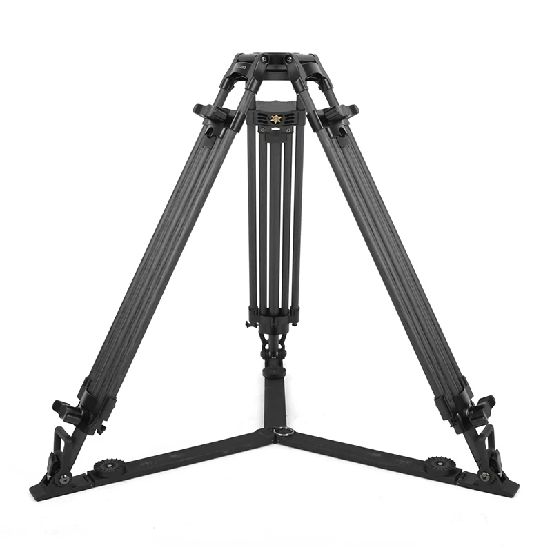 US $1.049.40 BCT2203 Sirui Go Pro Accessories Video Camera Stabilizer Support For Camcorder Carbon Fiber Tripod Professional Lightweight