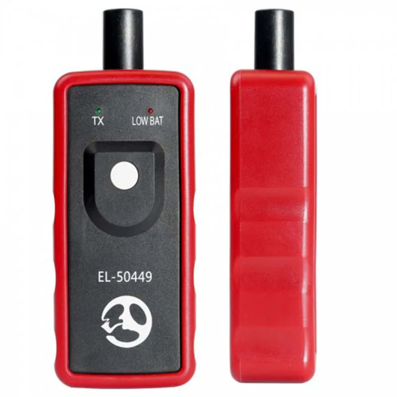 EL-50449 TPMS инструмент сброса Автомобильный датчик контроля давления в шинах датчик для автомобиля серии Ford