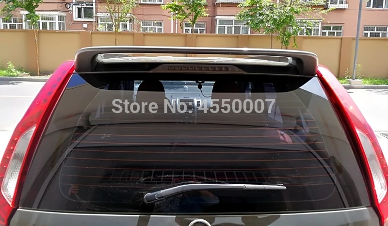 Для 2008-2012 Nissan X-trail X Trail высококачественный задний оконный спойлер на крышу для Nissan X-trail