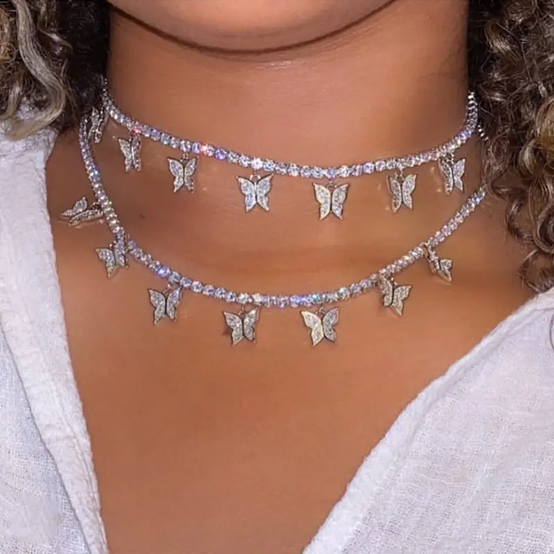 Chain Necklaces| - AliExpress