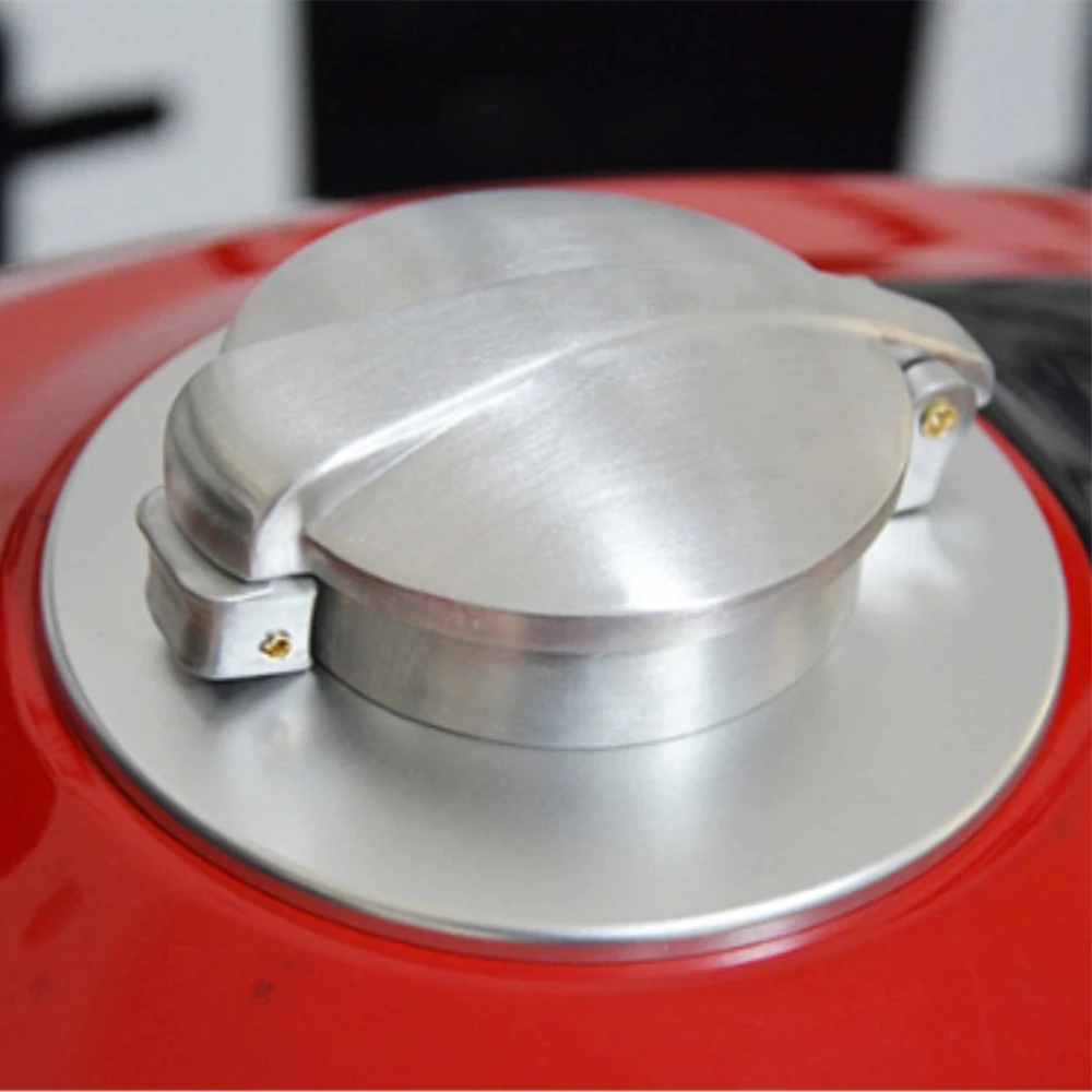 Алюминиевая крышка бензинового топливного бака для Мотоцикла BMW R Nine T 9T RNINET