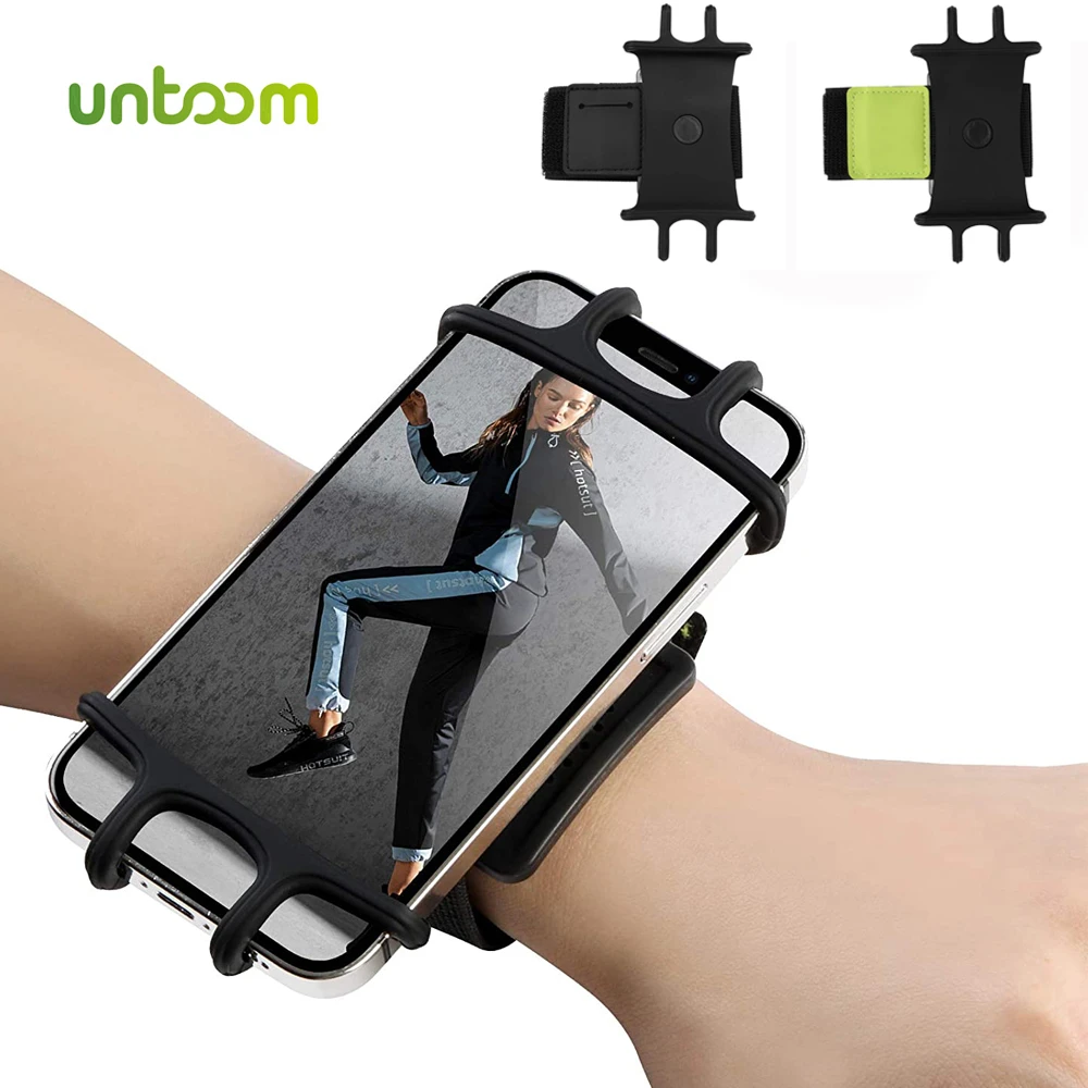 Untoom Universal Sports Running Armband For Iphone 12 11 Pro Max X