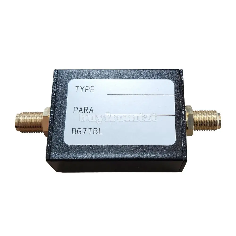 BPF-315 315 м пила RF бандпасный фильтр BPF w/SMA Гнездовой разъем 50Ω