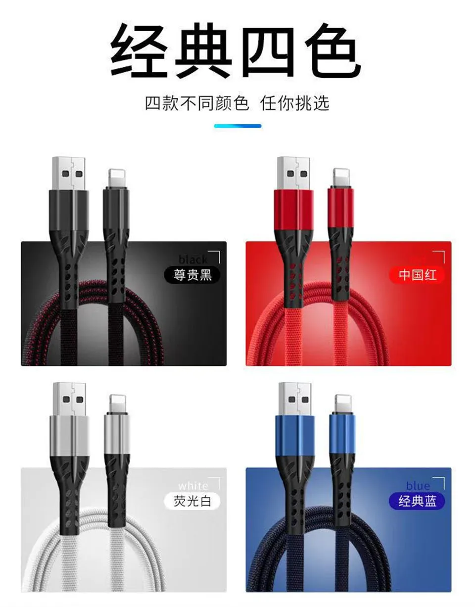 Кабель type C USB 3A для быстрой зарядки USBC Micro usb type C кабель для передачи данных для iPhone шнур type C для телефона huawei samsung