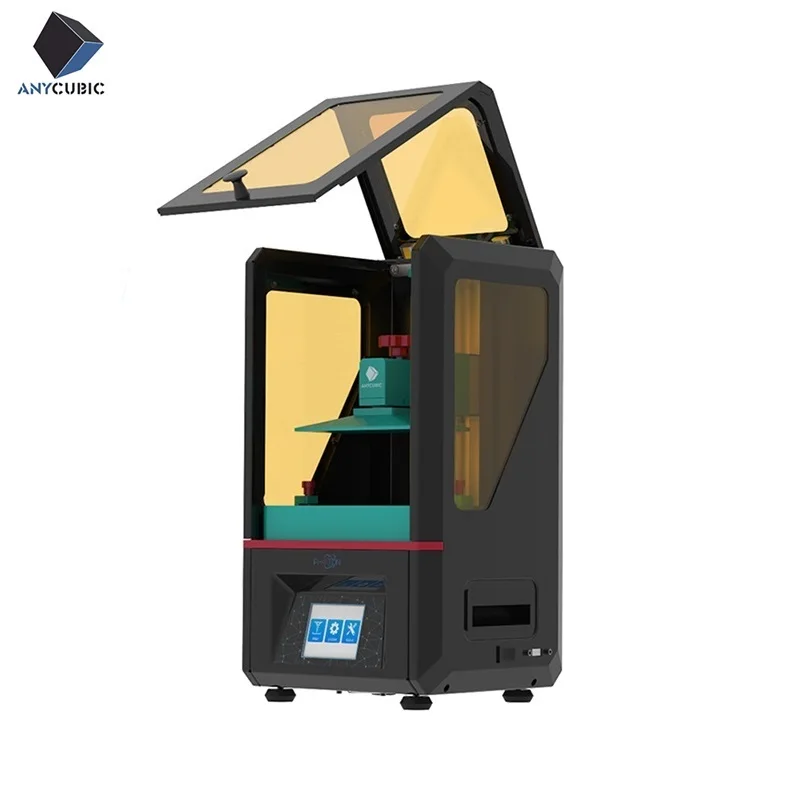 2019 Anycubic Фотон 3D принтер наборы SLA/LCD высокой точности размера плюс среза