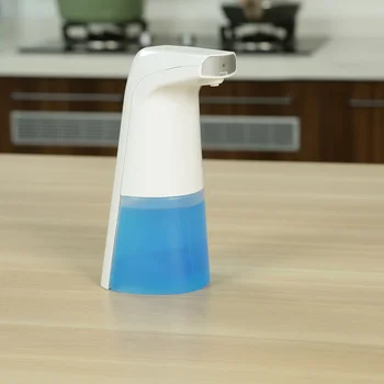 

1Pc Soap Dispenser Convenient Intelligent Creative Soap Container for Bathroom