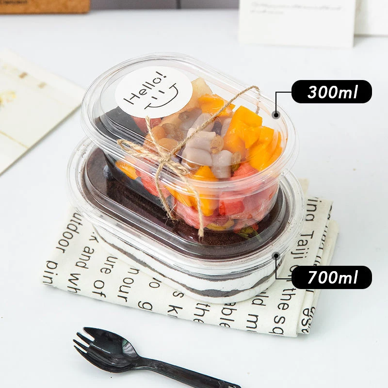 Food Takeaway Containers Disposable  Food Packaging Takeaway Containers -  50pcs/lot - Aliexpress