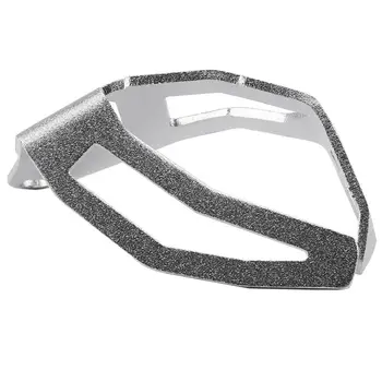 

Rear Brake Fluid Reservoir Guard Cover Bracket for BMW R1200GS LC/LC ADV Silver