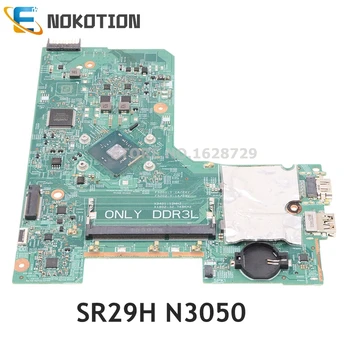 شراءNOKOTION لديل انسبايرون 14 3451 3452 15 3552 اللوحة المحمول SR29H N3050 CPU BSW MB 14279-1 896X3 CN-041D5Y 041D5Y