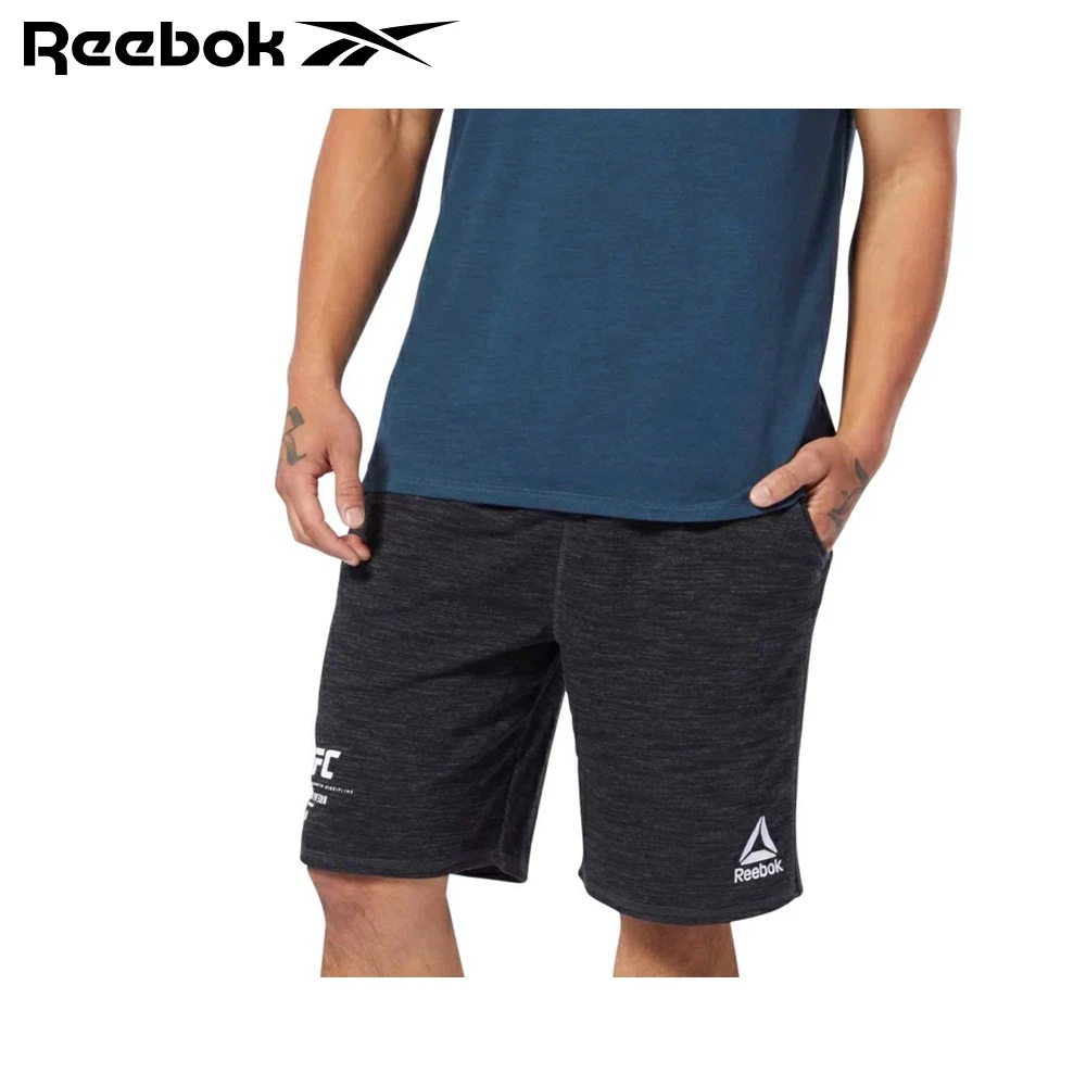 Pantalones cortos hombres Reebok... Fan de UFC DU4570|Pantalones cortos de béisbol| -