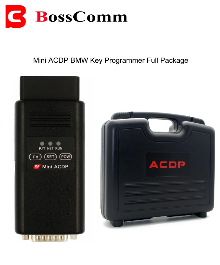 Мини ACDP Автомобильный ключ программист для bmw полная посылка OBD2 CAS/FEM& BDC/ISN/M35XX/Key Refresh/FRM/EGS без пайки