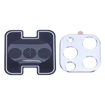 

Camera Lens Protector Kit Metal Phone Rear Back Lens Film Camera Mobile Lens Protection Cover Compatible for iphone 11 Pro max