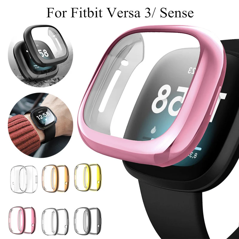 is fitbit versa 3 waterproof