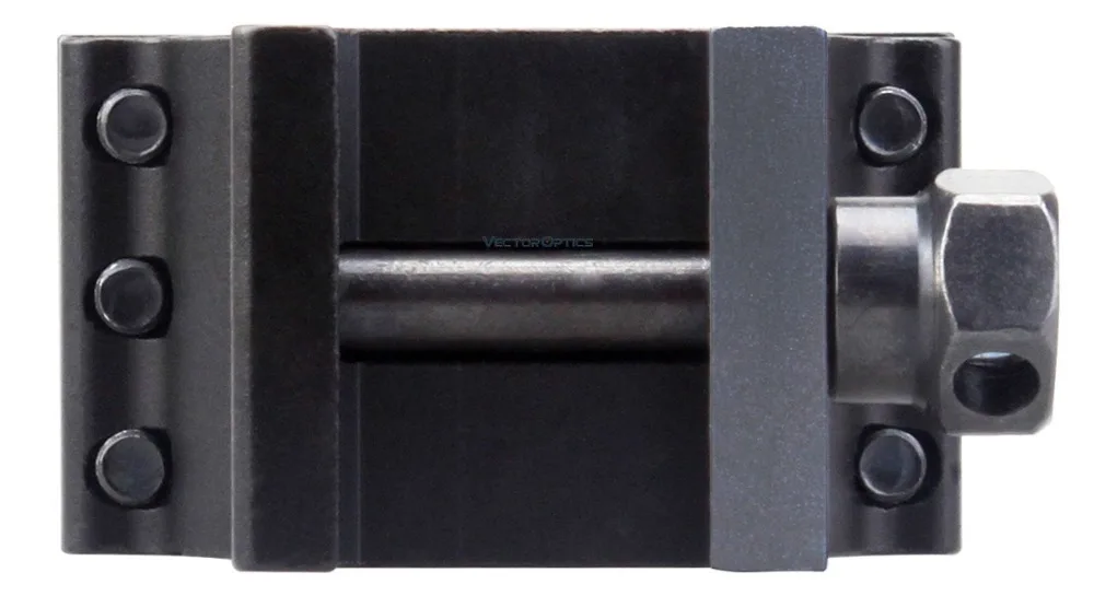 30mm X-Accu Picatinny Rings High Acom 4