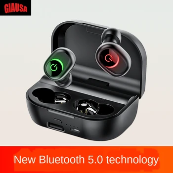

The New Private Model Tws Wireless Bluetooth Headset 5.0 Sports Binaural 4D True Stereo Game Is Suitable for Any Model of Simple