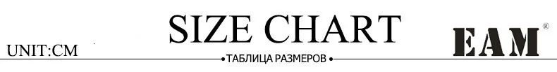 [EAM] женский черный длинный Тренч с разрезом, большой размер, новинка, с отворотом, длинный рукав, свободный крой, ветровка, модная, Осень-зима, 19A-a538