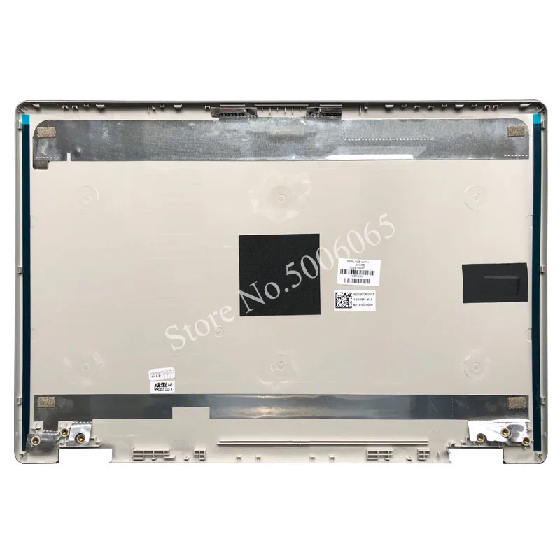 New Laptop shell For HP 14-DH LCD silver Back cover L52873-001 L52880-001 L52876-001