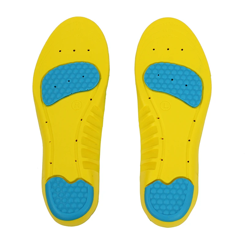 Shoes Pads Memory Foam Sport Support Orthotic Insoles Arch