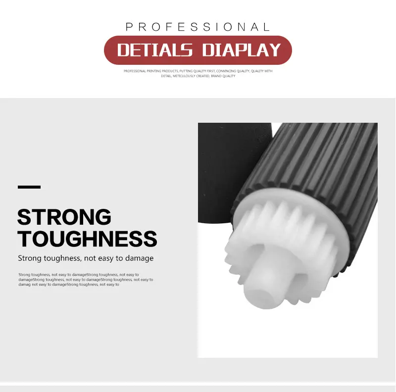 ChongHui 2 комплекта для Sharp AR-261 311 2628 2608 3108 3508 коробка Палочки ролик 0133 0132