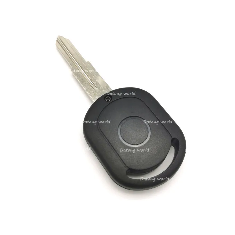 Datong World Автомобильный Дистанционный ключ для Buick Excelle 4D 60 чип 433 МГц Авто умный пульт дистанционного управления 3 кнопки Заготовка ключа замка зажигания автомобиля
