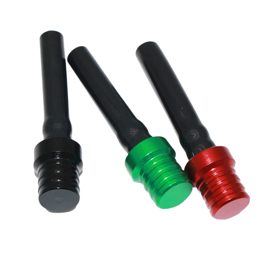  3 pieces 65 x 12mm Motorcycle Gas Fuel Cap Valve Vent Breather Hose Tube For ATV Dirt Bike #1