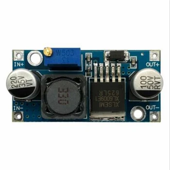 

5PCS/SET DC Adjustable Step Up Down Converter XL6009 Module Solar Voltage