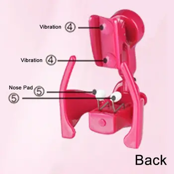 

Electric Nose Up Shaping Shaper Lifting Clip Bridge Straightening Clipper Beauty Clip Corrector Nose Reshaper