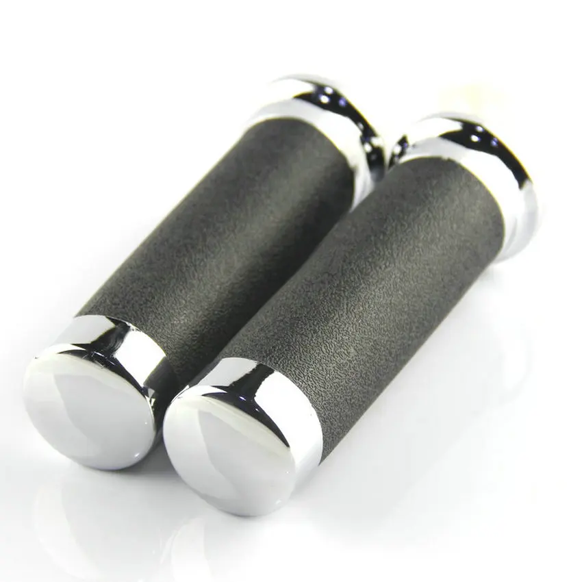 

Motorcycle Handle Bar Hand Grips For Yamaha XVS400 XVS650 XVS400C Drag Star Classic XVS650 V-Star Midnight Custom