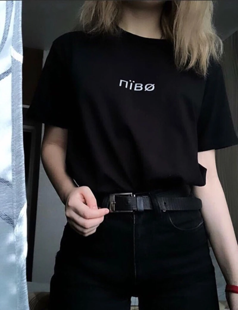 

Summer reflective unisex t-shirt with Bulgarian inscriptions sang