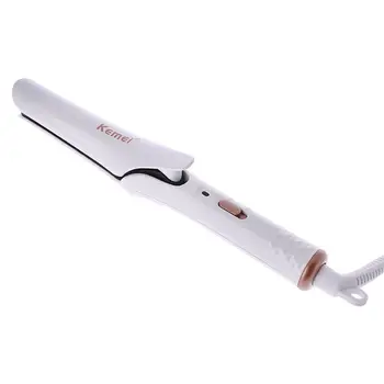 

Professional Ceramic Hair Straightener Curling Styler Flat Iron For Dry & Wet X7JA