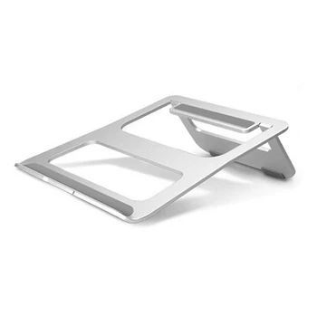 

Aluminum Alloy Laptop Stand Universal Foldable Desk Holder for 7-15.5 inch Notebook Computer Tablet For Macbook Pro Lenovo Asus