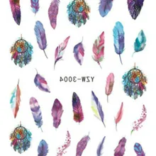 1 pçs vender penas coloridas dicas de unhas falsas natureza dedo claro completo cartão de exibição da arte do prego prática acrílico uv gel polonês ferramenta(China)