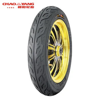 

Electric Tricycle Motorcycle Vacuum Tire 2.75-10 H-969 Lack of Gas Protection Shield Tenglong