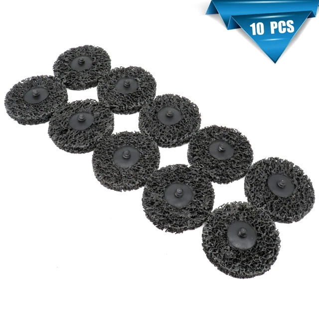 10pcs Black