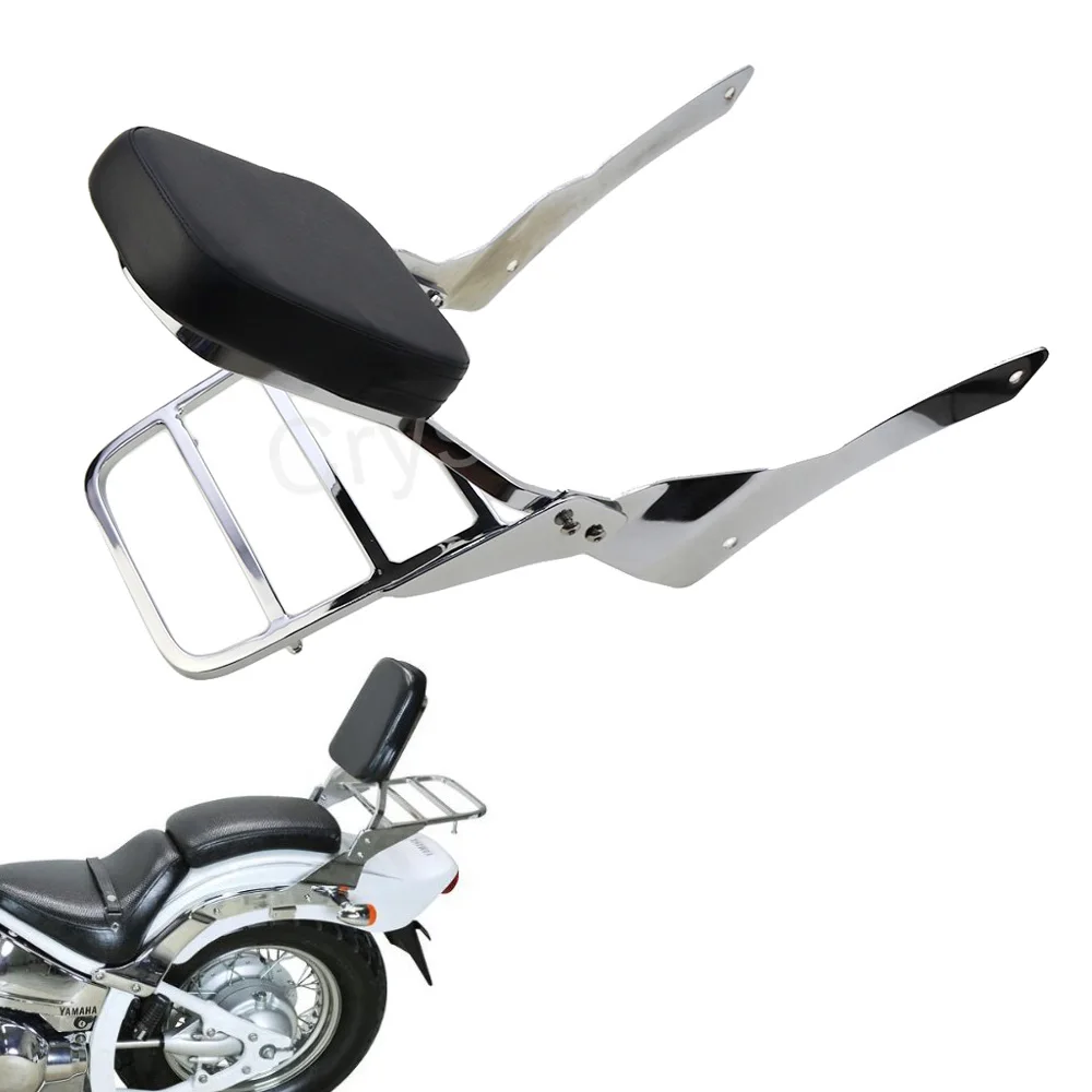 yamaha v star 250 luggage rack