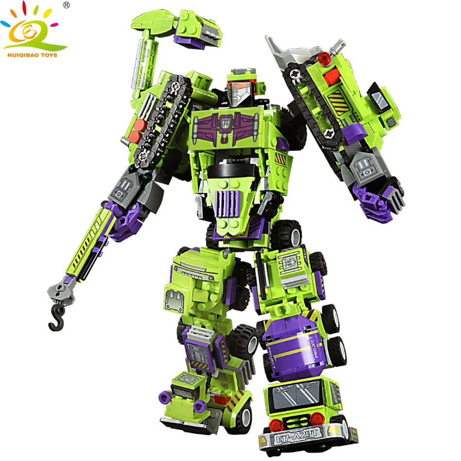 mech robot