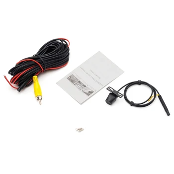 

Rear View Camera Reverse Universal Color Image Video 170 Degree Wide Angle Waterproof Backup for Car Camera