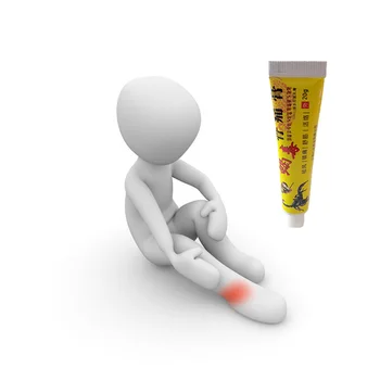 

1Pc Arthritis relief Ointment Scorpion Venom Analgesic cream to treat Rheumatoid Arthritis Joint shoulder waist Back Pain