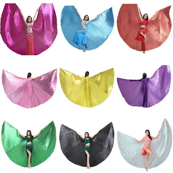 

Isis Belly Dance Wings Butterfly Costumes for Adult Gypsy Skirt Women Carnival Party Performance Dancing Bellydance Clothing
