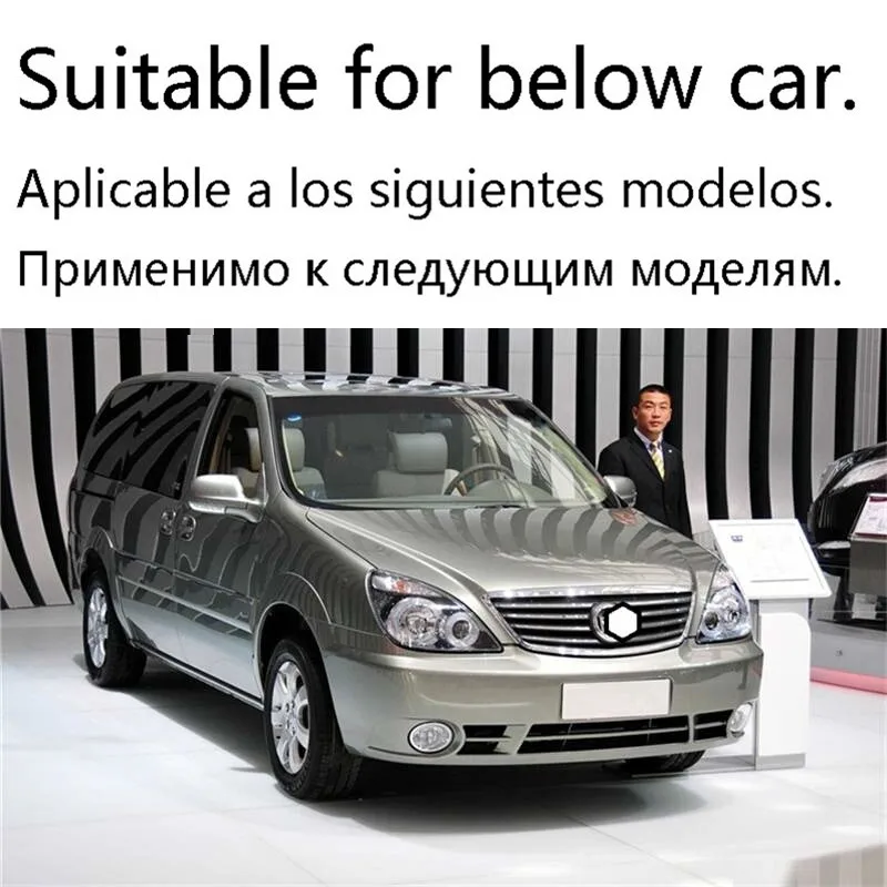 Индивидуальный аксессуар авто Модернизированный модификации подлокотник