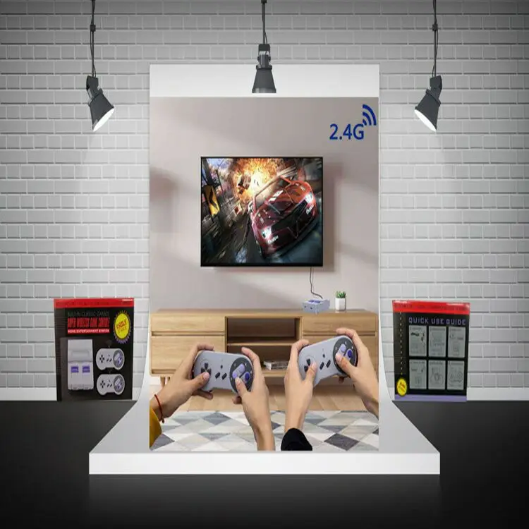 Новинка для Nes ретро мини Ностальгический Мини ТВ HDMI/AV ТВ Видео игровая консоль и ретро игровая консоль со встроенными 330/500 играми