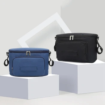 

Baby Stroller Bag Organizer Bag Nappy Diaper Mummy Bag Mama Carriage Buggy Pram Cart Basket Hook Stroller Accessories