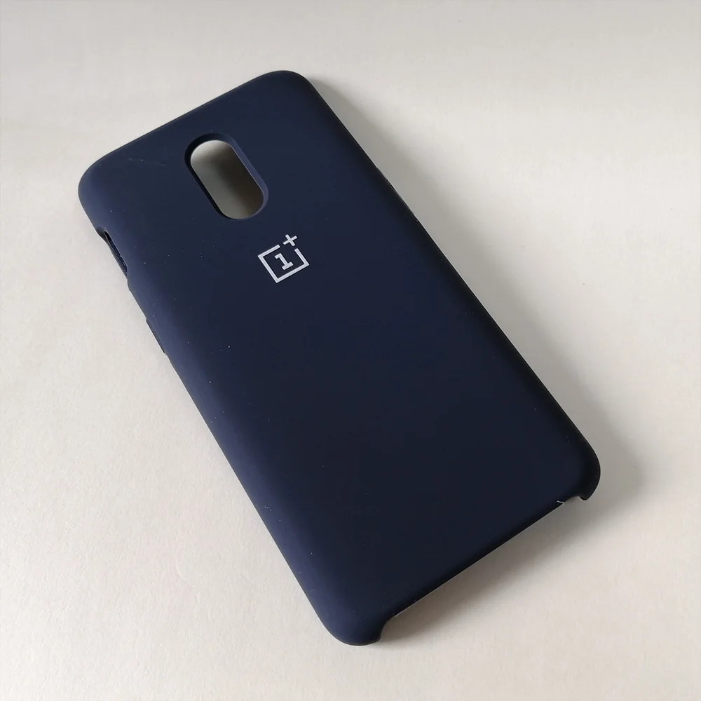 Dark Blue Чехол для Oneplus 6 T, модный жидкий силиконовый мягкий чехол из ТПУ, многоцветная полная Защита, Чехол для Oneplus 6t - Цвет: Dark Blue