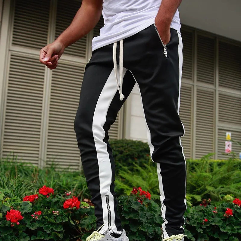 Mens Joggers Harem Pants Men Fashion High Street Sweatpants 2019 Autumn Skinny Trousers Hip Hop Pant Streetwear Joggers Pants Mens Joggers Harem Pants Men Fashion High Street Sweatpants 2019 Autumn Skinny Trousers Hip Hop Pant Streetwear Joggers Pants