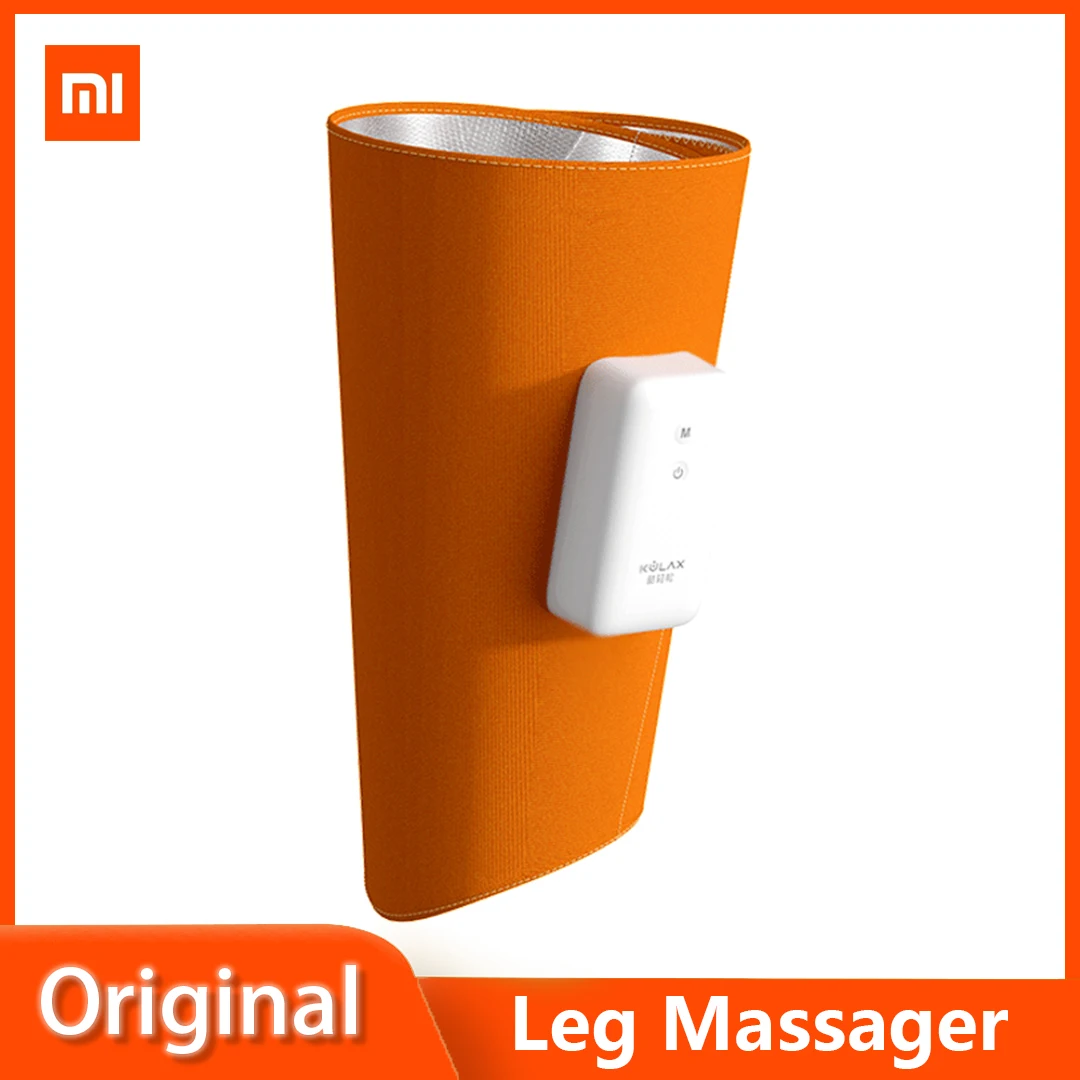 Xiaomi PMA Leg Massager Smart Temperature Wireless Control Air Pressure Massage Promotes Blood Circulation Muscle Relaxation | Инструменты