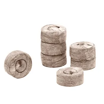 

10pcs/set Plant Starter Seedling Soil Block Agriculture Backyard Outdoor Garden Flowers Multifunction Vegetable Patio With Peat
