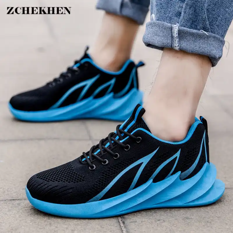 sapatos da moda masculino 2019