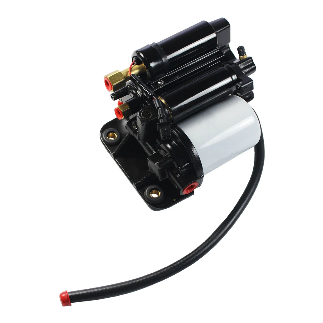 CITALL Морской Электрический топливный насос подходит для Volvo Penta 4,3 5,0 5.7L 21608511 21545138 в сборе